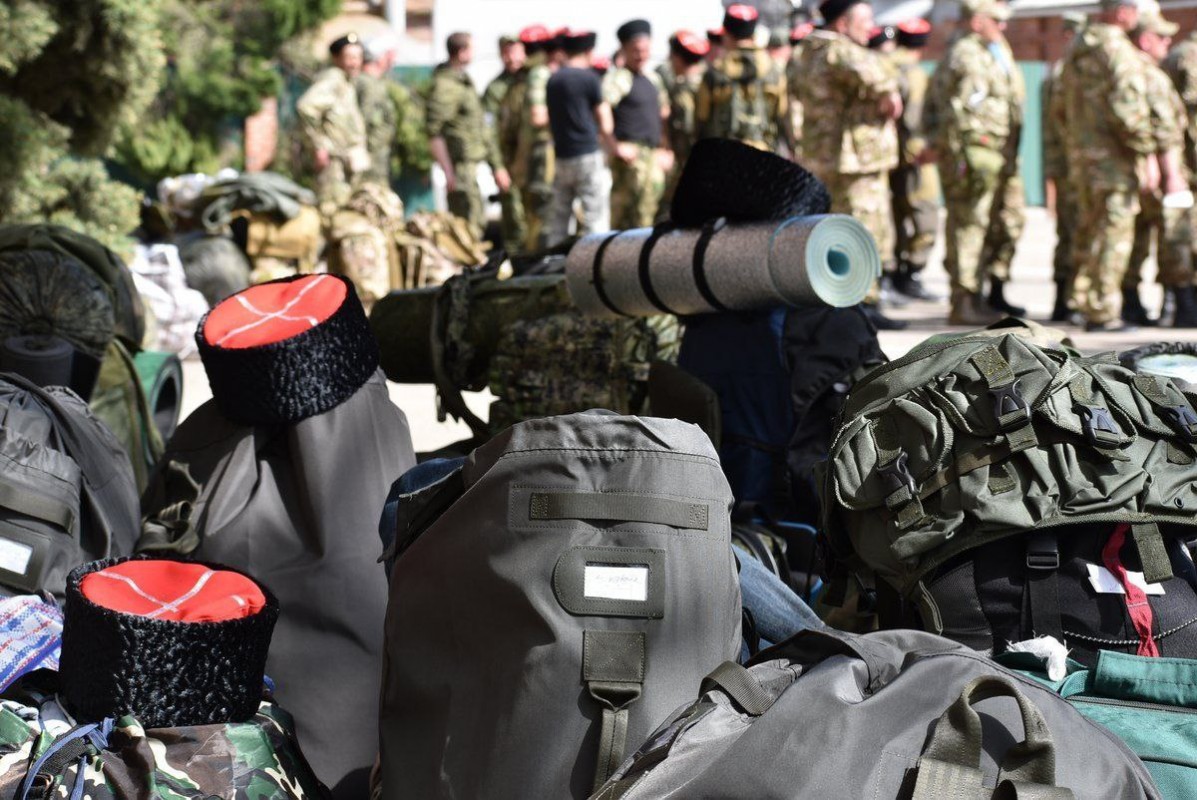 Фото добровольцев на украине