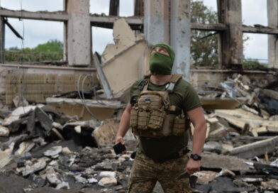 Сообщается об уничтожении в Харькове до 150 военных из 93-й ОМБр ВСУ