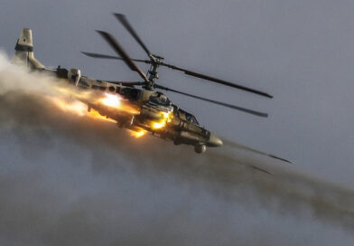 Вертолетчик ВКС РФ: Сирия — «детский лагерь» по сравнению с Украиной
