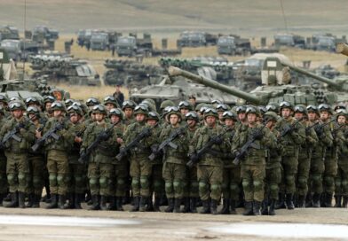 Британская разведка: Россия перестала использовать батальонно-тактические группы