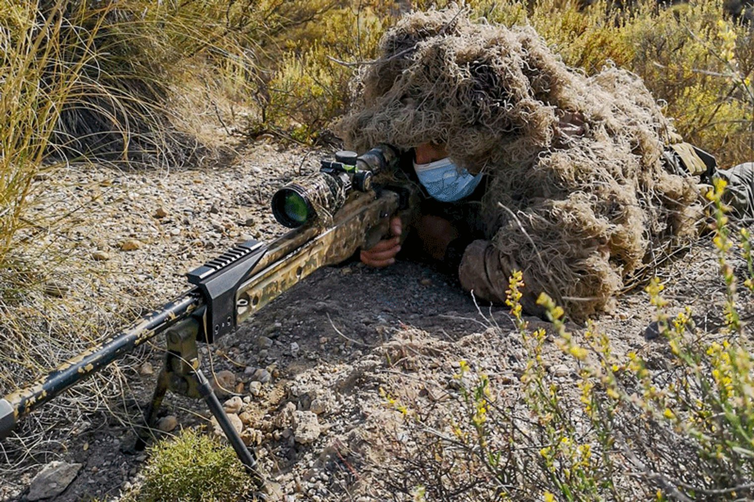 Ssswolf Sniper