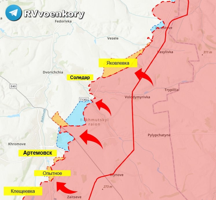 Луганская область карта боевых действий на сегодня сватово