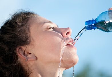 В Англии девушка умерла в больнице из-за обильного употребления воды
