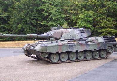 OLFI: Дания выкупит у ФРГ танки Leopard 1A5 и передаст их Украине