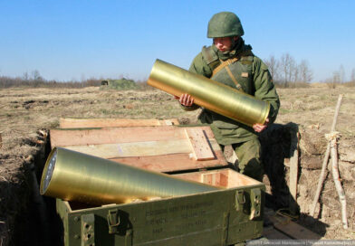 Артиллеристы РФ о «снарядном голоде»: «Иногда боеприпасы приходят с очень длительного хранения»