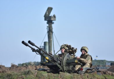 В ВСУ активизировались мобильные группы ПВО для борьбы с БПЛА