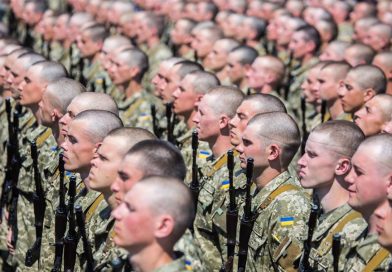 МВД Украины объявило о завершении формирования бригад «гвардии наступления»