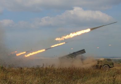 РВ: Артиллерия ВС РФ уничтожает позиции ВСУ у Спорного