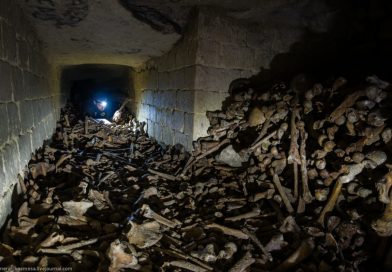 МК: Появились ужасные данные о подземельях Бахмута – пещера заполнена мертвыми
