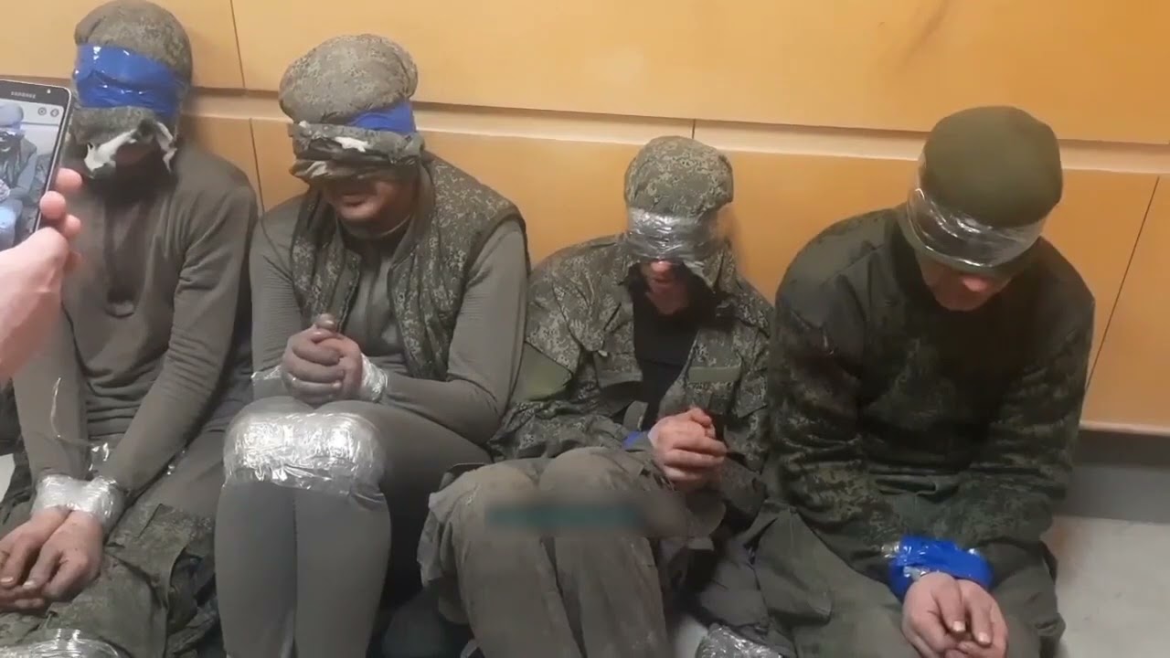 Пленные русские солдаты на украине телеграмм фото 73