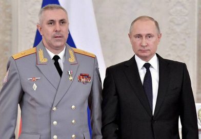 Осташко: Генерал Мурадов снят с должности командующего группы войск «Восток»
