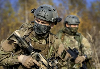 РВ: Новосибирские спецназовцы устроили для ВСУ «Судный день»