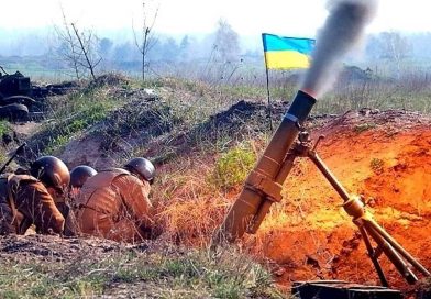 Военные РФ уничтожили под Донецком переодетых в гражданское солдат ВСУ