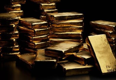 Украденные в Канаде 400 кг золота переплавили в ювелирном магазине