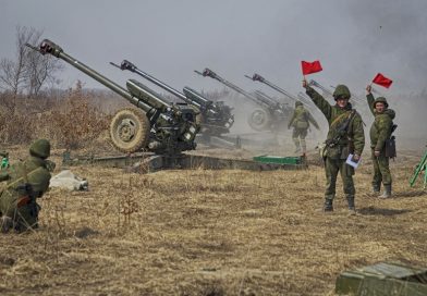 «РВ»: ВС РФ ведут наступление под Харьковом на пяти направлениях