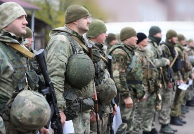 У иностранных бойцов ОБТФ «Каскад», наконец, приняли документы на ВНЖ