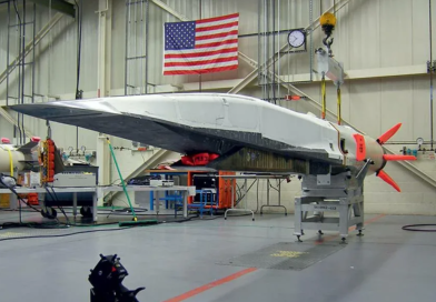 В США «по-тихому» представили гиперзвуковую ракету для уничтожения ПВО