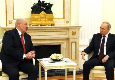 В Китае удивились поведению Лукашенко в Кремле: «Путин не сдержал улыбки»