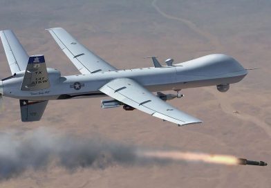 «ВХ»: хуситы опубликовали видео поражения MQ-9 Reaper ВВС США