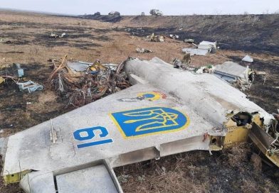МО РФ: ВС РФ сбили украинский истребитель МиГ-29 над Николаевской областью