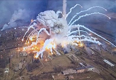 «ВО»: на аэродроме ВСУ в Староконстантинове произошла серия взрывов