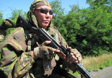 Участник СВО с позывным Якут рассказал о штурме Новокалиново