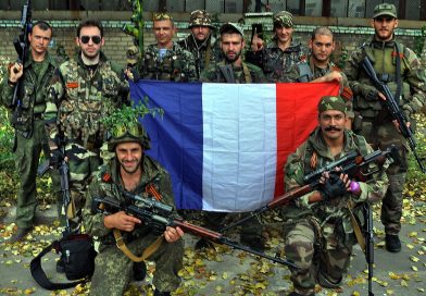 WarGonzo: Под Харьковом резко выросло количество французских наемников