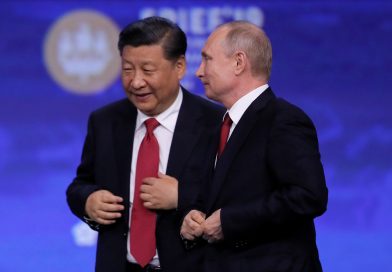 Baijiahao: Владимир Путин удивил Китай накануне своей инаугурацией
