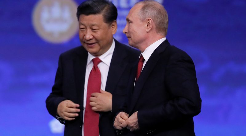 Sohu: В Китае боятся, что Путин выберет Турцию, а не Пекин