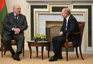В Китае сильно удивились поведению Лукашенко в Кремле: «Путин не сдержал улыбки»