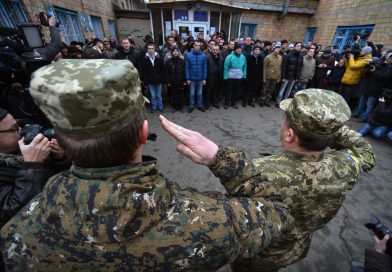 Комбат ВСУ Кухарчук: украинские военные очень ждут пополнения из заключенных