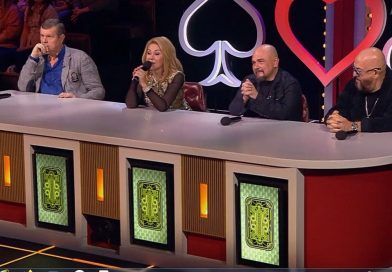 Певица Любовь Успенская не оценила номер Жасмин в финале шоу «Три аккорда»