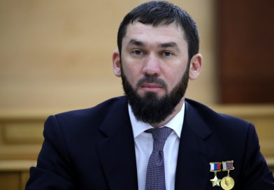 Глава парламента Чечни Даудов обратился к основателю ЧВК «Вагнер» Пригожину с предупреждением