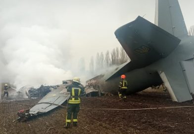 Shot: сбитый в Судане Ил-76 летел на помощь поврежденному при посадке самолету ОАЭ