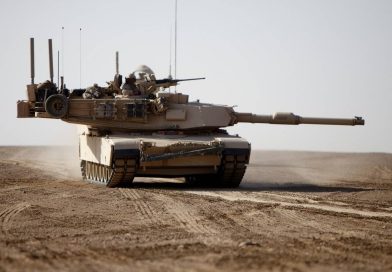 Военный эксперт Прохватилов назвал уязвимые места у танков Abrams