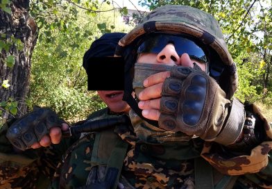 Командир ВС РФ «Абрек»: Подбитые Bradley идут на ножи для наших бойцов
