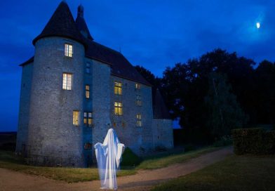 О голосах привидений из замка Кенмур рассказал охотник на призраков из Шотландии