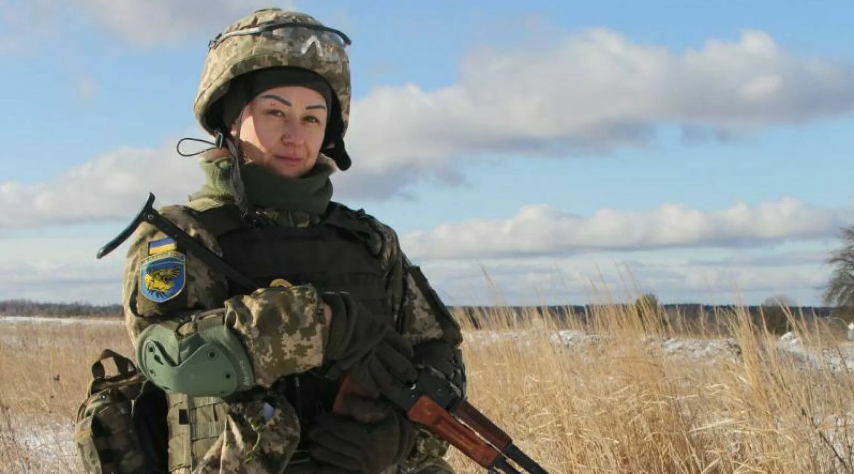 Убили военную девушку. Женщины военнослужащие. Украинские женщины военные.