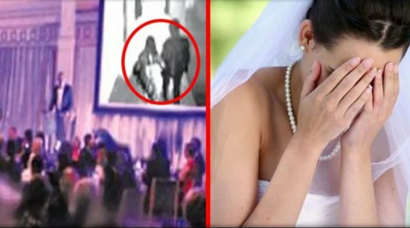 Жених показал на свадьбе видео с изменой невесты в Китае