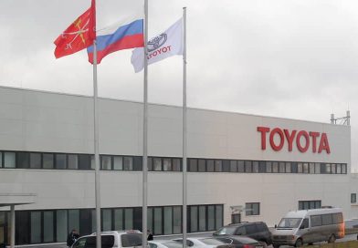 В Toyota ответили, вернется ли когда-нибудь концерн в Россию