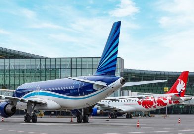 Авиакомпания AZAL  открыла распродажу билетов со скидкой до 30%