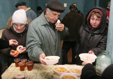 Исследование выявило около 2,5 млн поляков, живущих в крайней нищете