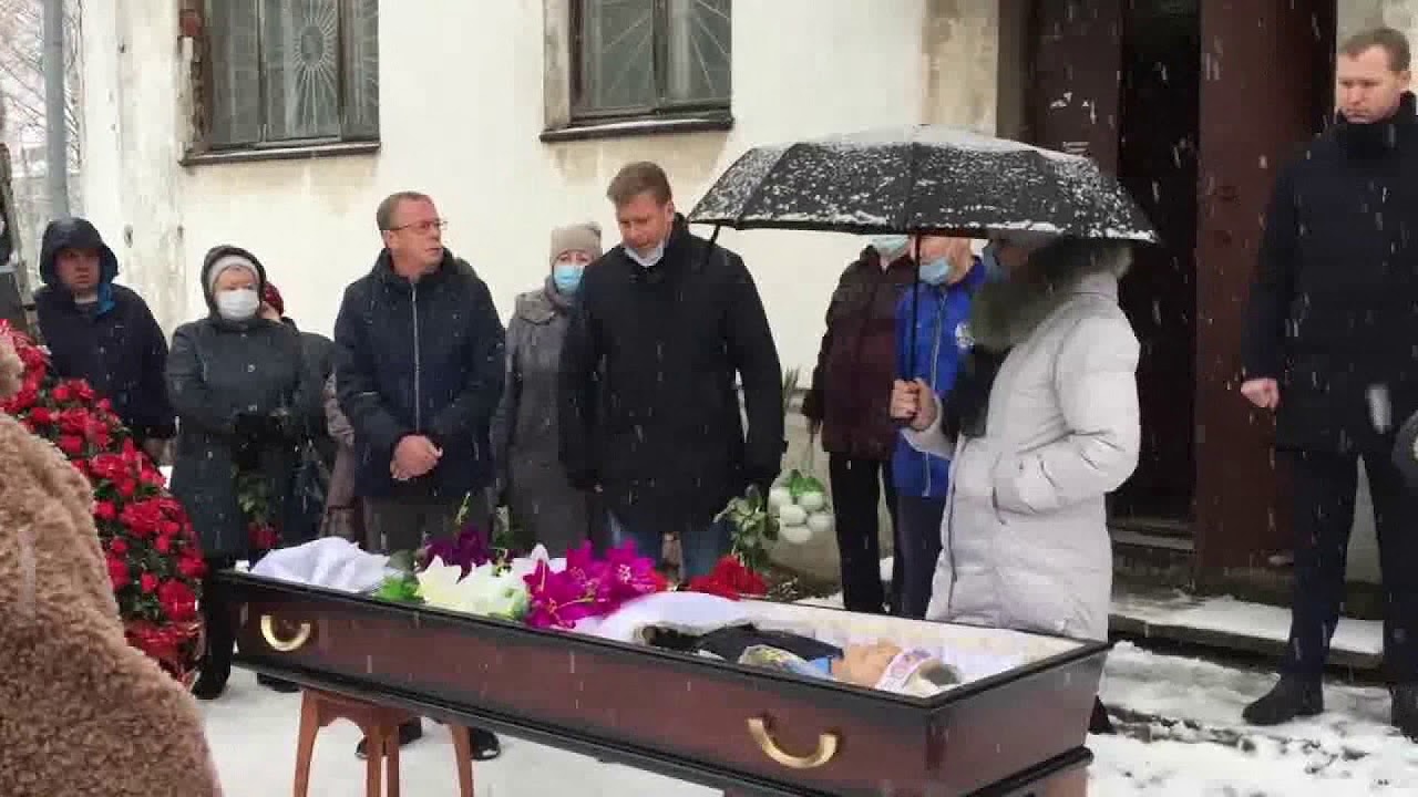 Влада Парфенова балерина