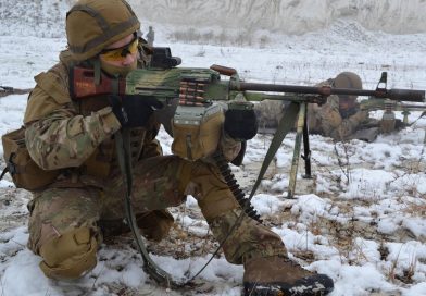 RT: российский пулеметчик подорвал себя гранатой ради спасения товарищей