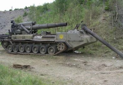 RT: Видео уничтожения двух иностранных гаубиц ВСУ в Запорожской области