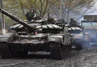 РВ: Подкрепления войск РФ прибыли в Шебекино Белгородской области