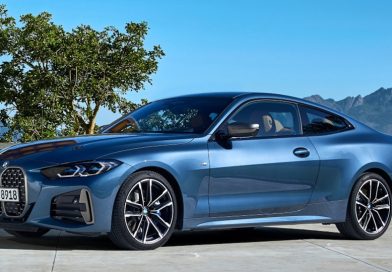 Новое купе BMW 4-Series Gran Coupe начали продавать в РФ за 12,3 млн рублей