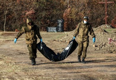 Украинский актёр-диверсант Пётр Великий убит в Курской области