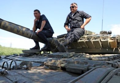 Командир танка Т-72 Асылбаев рассказал о чудо-чудесах на фронте