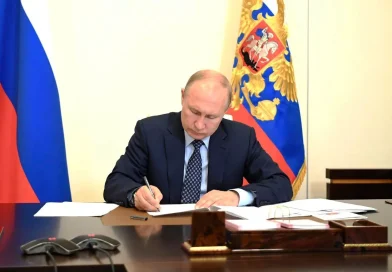 Президент Путин создал во ФСИН пять новых главных управлений
